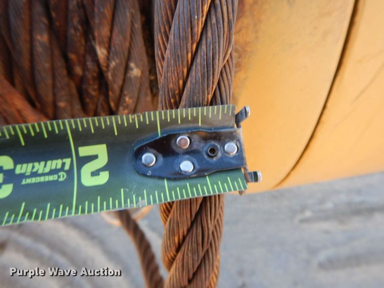 image for item HF9398 1989 Caterpillar D5H LGP  dozer