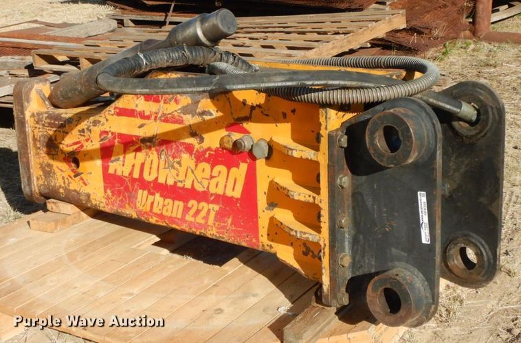 image for item HF9399 2003 Abiljo Arrowhead Urban 22T  breaker