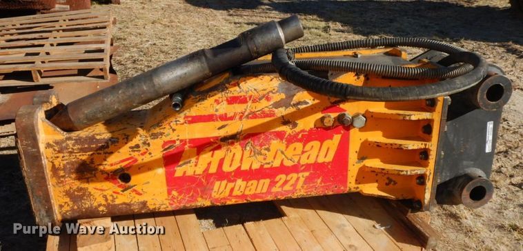 image for item HF9399 2003 Abiljo Arrowhead Urban 22T  breaker