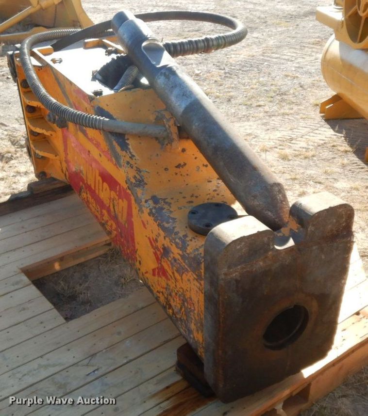 image for item HF9399 2003 Abiljo Arrowhead Urban 22T  breaker