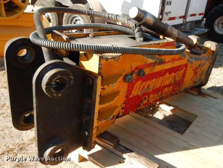 image for item HF9399 2003 Abiljo Arrowhead Urban 22T  breaker