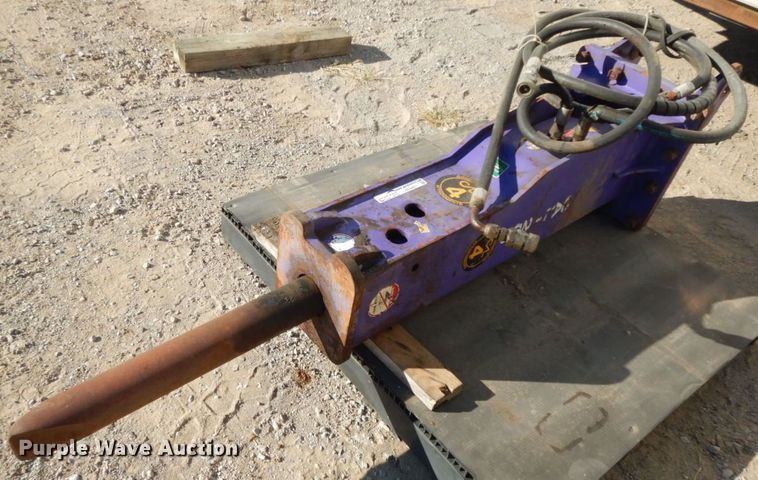 image for item HF9401 Construction Attachments INC CAL1200  breaker