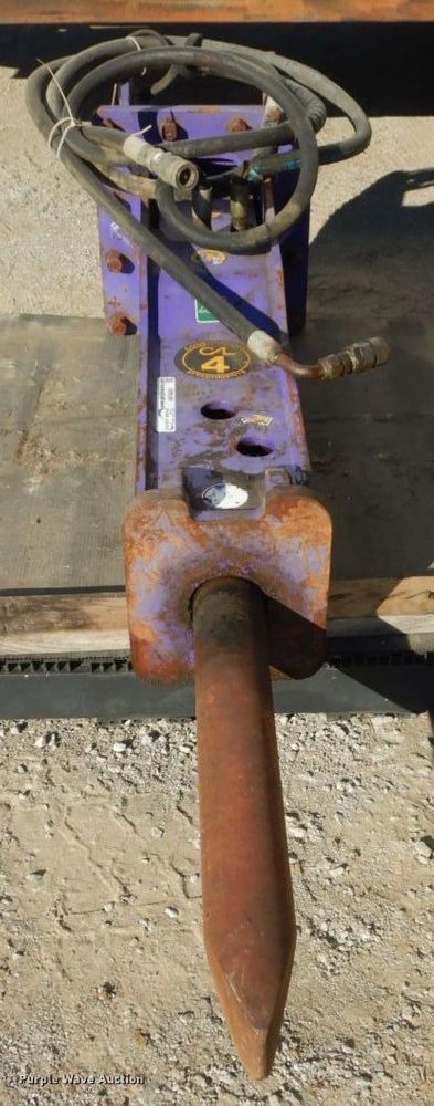 image for item HF9401 Construction Attachments INC CAL1200  breaker