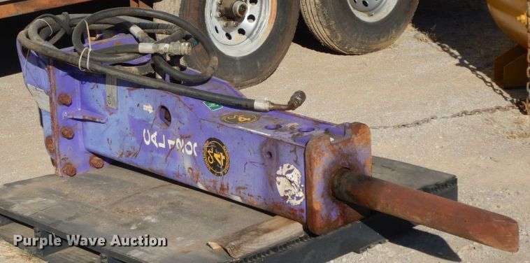 image for item HF9401 Construction Attachments INC CAL1200  breaker