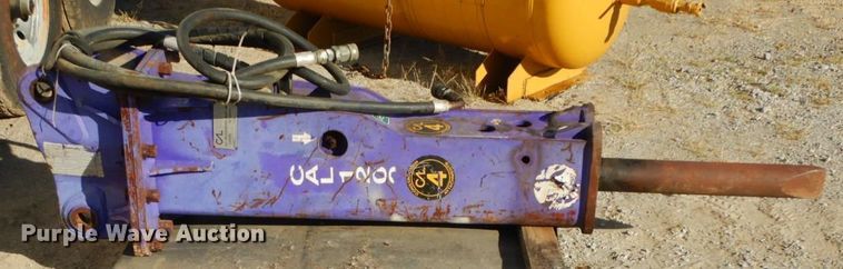 image for item HF9401 Construction Attachments INC CAL1200  breaker