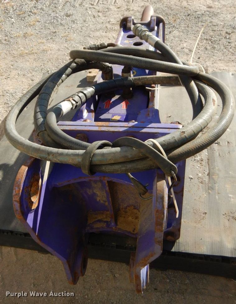 image for item HF9401 Construction Attachments INC CAL1200  breaker