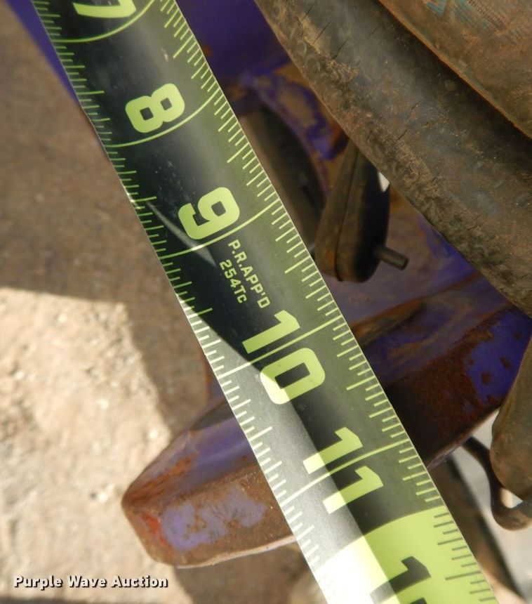 image for item HF9401 Construction Attachments INC CAL1200  breaker