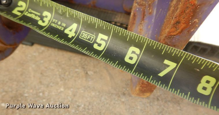 image for item HF9401 Construction Attachments INC CAL1200  breaker