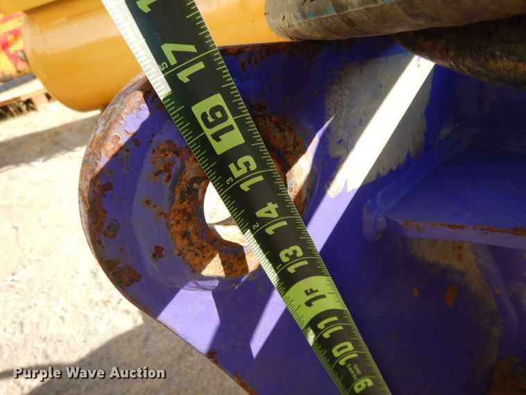 image for item HF9401 Construction Attachments INC CAL1200  breaker