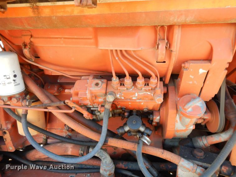 image for item HF9404 1981 Ditch Witch 6510  trencher