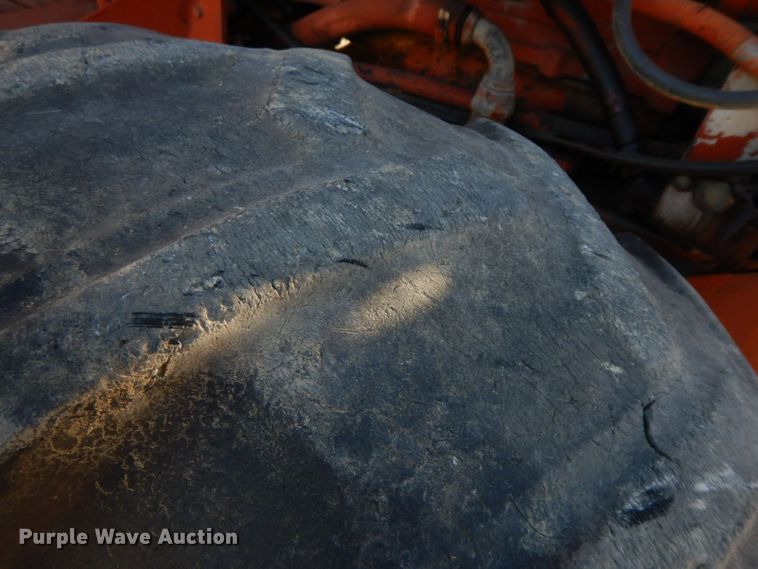 image for item HF9404 1981 Ditch Witch 6510  trencher