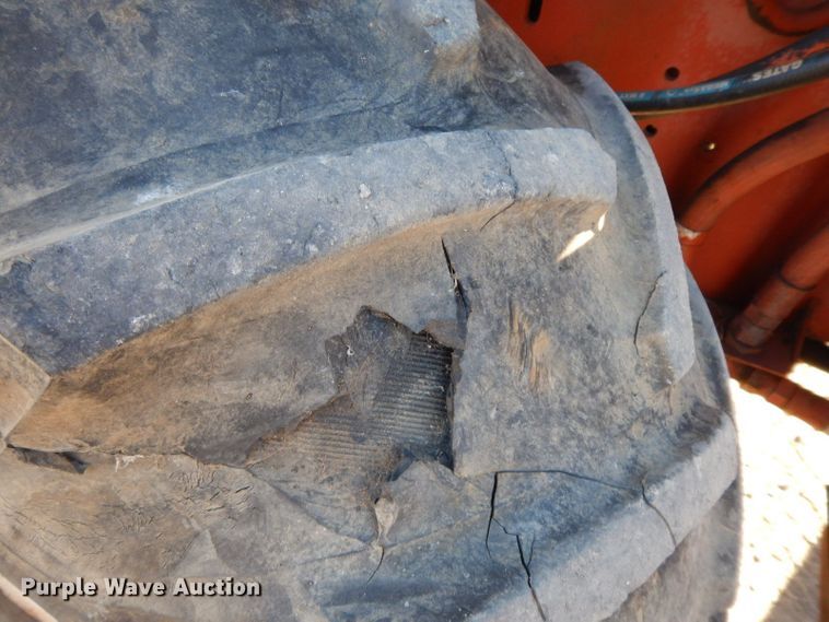 image for item HF9404 1981 Ditch Witch 6510  trencher