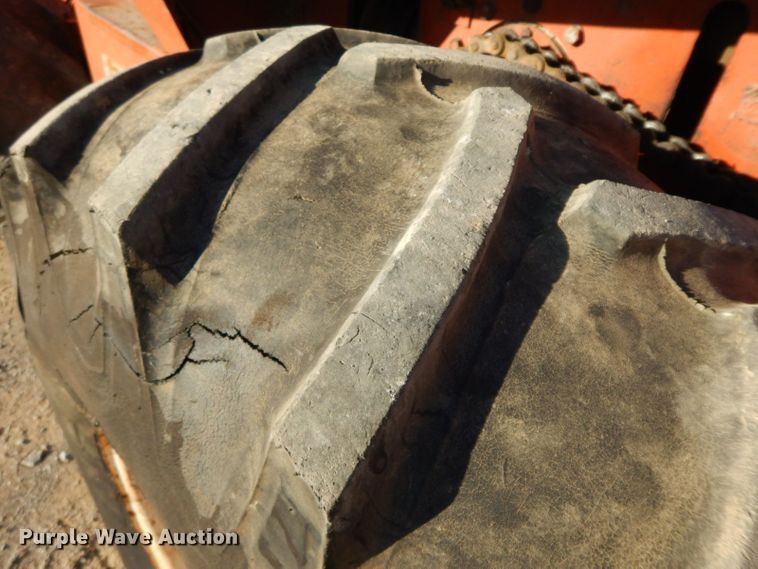 image for item HF9404 1981 Ditch Witch 6510  trencher