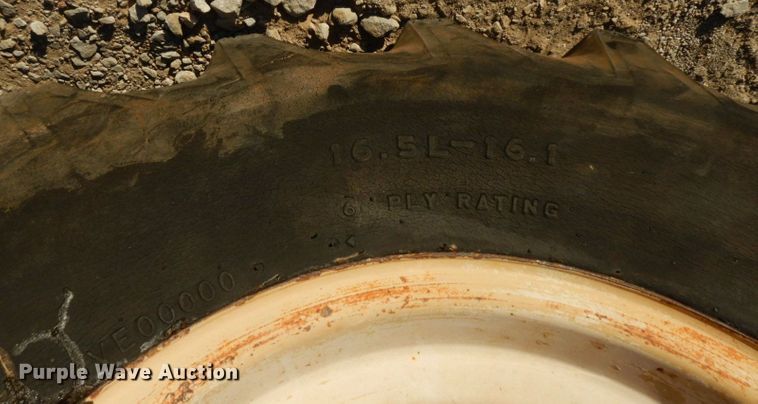 image for item HF9404 1981 Ditch Witch 6510  trencher