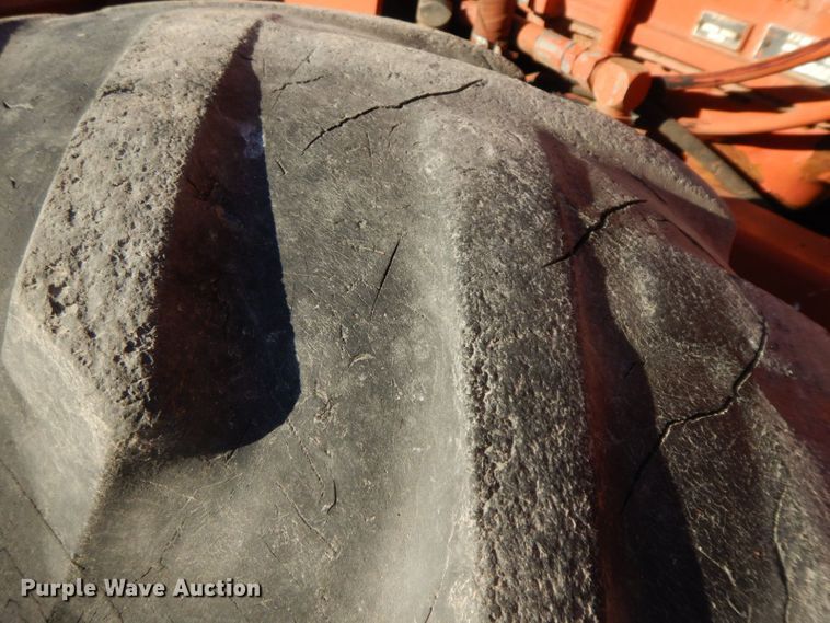 image for item HF9404 1981 Ditch Witch 6510  trencher