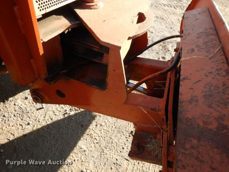 image for item HF9404 1981 Ditch Witch 6510  trencher