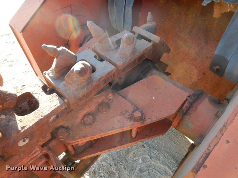 image for item HF9404 1981 Ditch Witch 6510  trencher