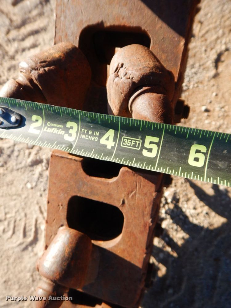 image for item HF9404 1981 Ditch Witch 6510  trencher