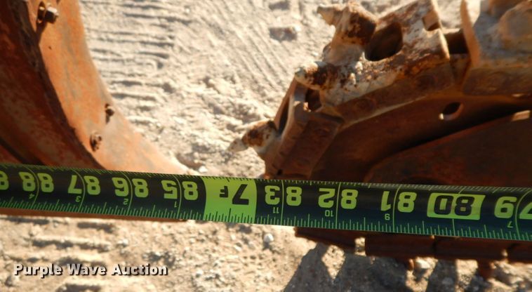 image for item HF9404 1981 Ditch Witch 6510  trencher