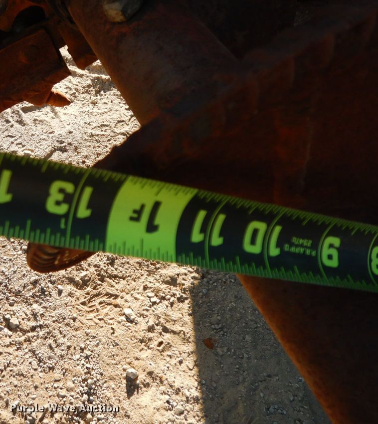 image for item HF9404 1981 Ditch Witch 6510  trencher