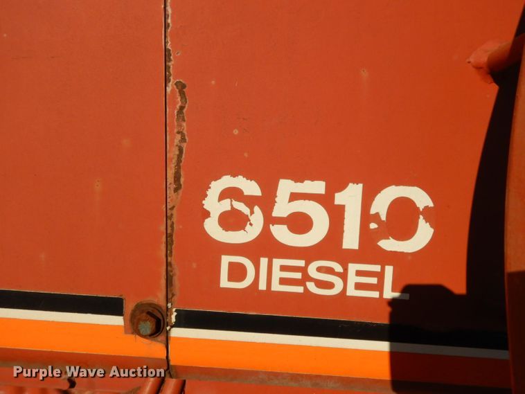 image for item HF9404 1981 Ditch Witch 6510  trencher