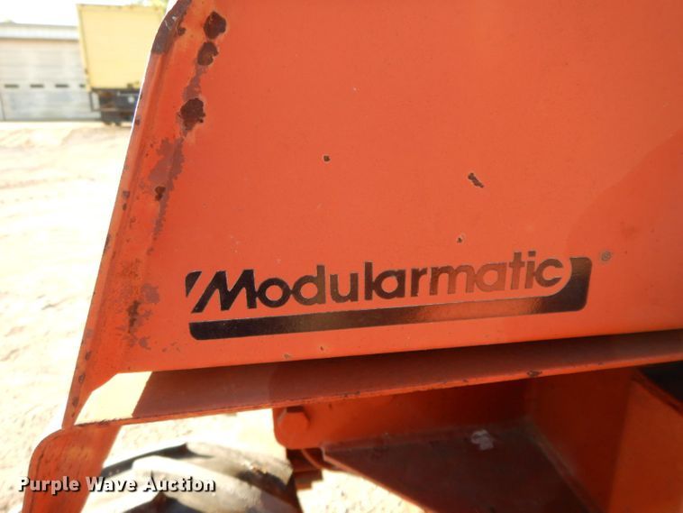 image for item HF9404 1981 Ditch Witch 6510  trencher