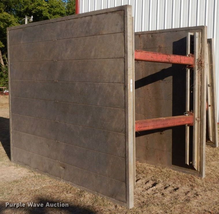 image for item HF9405 (2) Speed Shore APS-0810 trench boxes