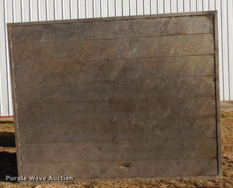 image for item HF9405 (2) Speed Shore APS-0810 trench boxes