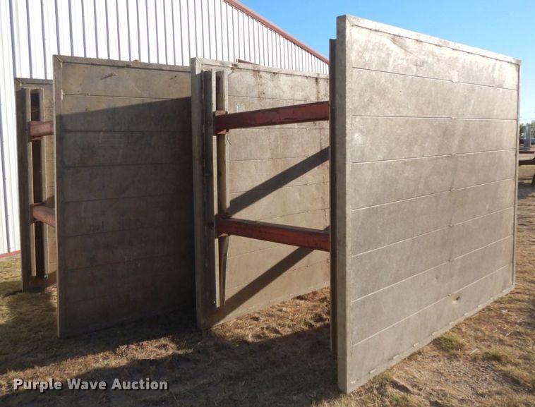 image for item HF9405 (2) Speed Shore APS-0810 trench boxes