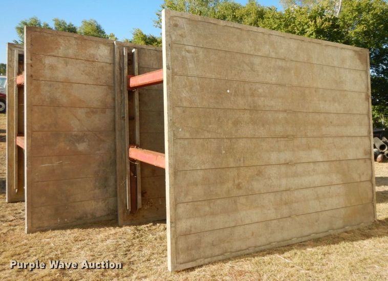 image for item HF9405 (2) Speed Shore APS-0810 trench boxes