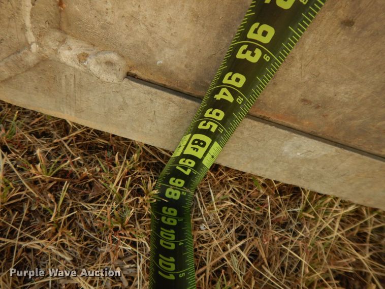 image for item HF9405 (2) Speed Shore APS-0810 trench boxes