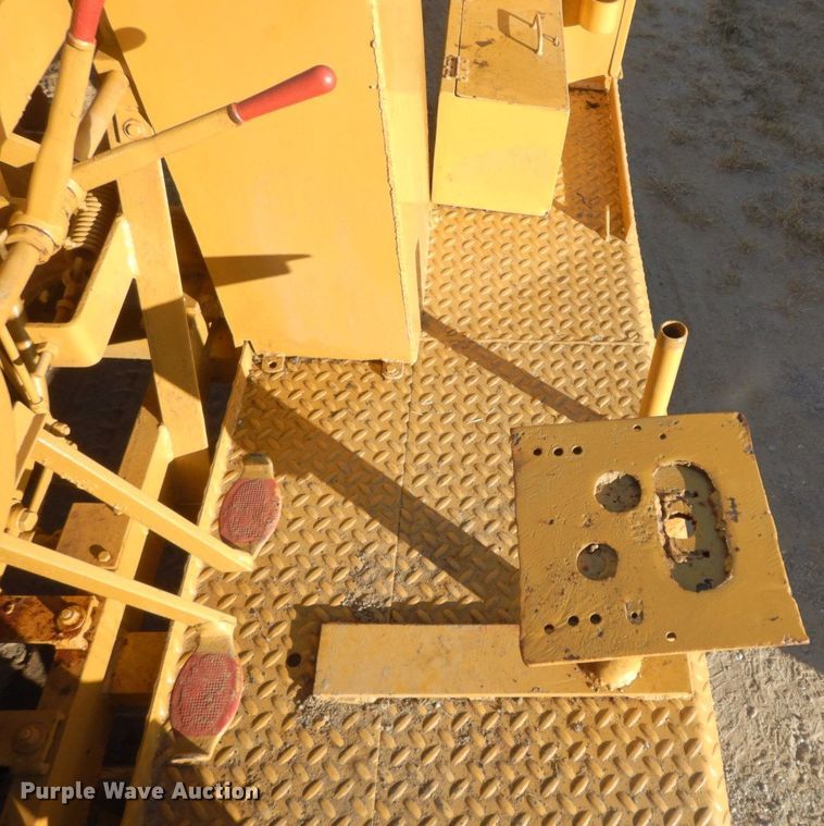 image for item HF9406 1963 Clevelend J57  bucket wheel trencher