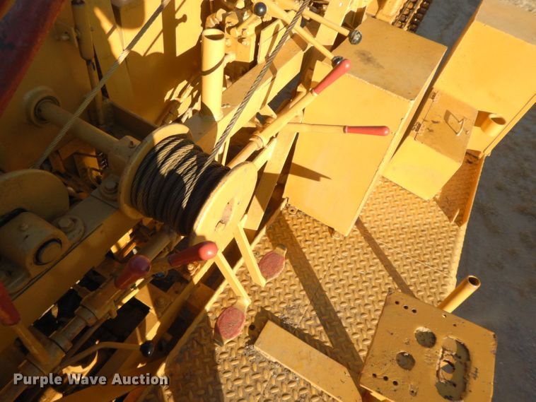 image for item HF9406 1963 Clevelend J57  bucket wheel trencher