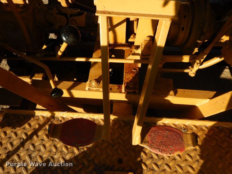 image for item HF9406 1963 Clevelend J57  bucket wheel trencher