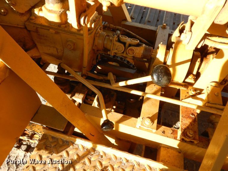 image for item HF9406 1963 Clevelend J57  bucket wheel trencher