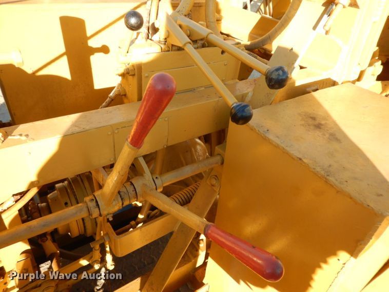 image for item HF9406 1963 Clevelend J57  bucket wheel trencher