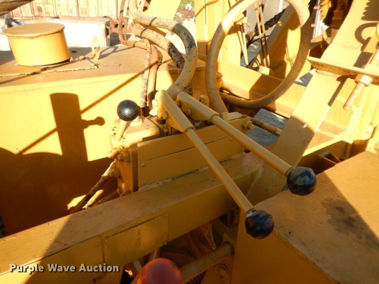 image for item HF9406 1963 Clevelend J57  bucket wheel trencher