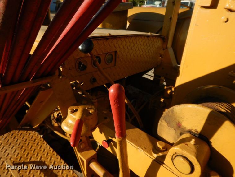 image for item HF9406 1963 Clevelend J57  bucket wheel trencher