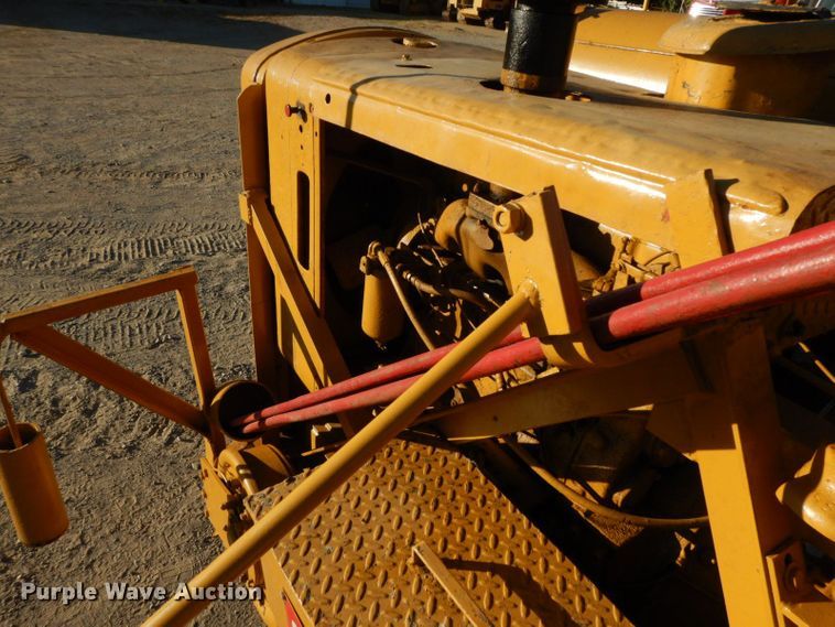 image for item HF9406 1963 Clevelend J57  bucket wheel trencher