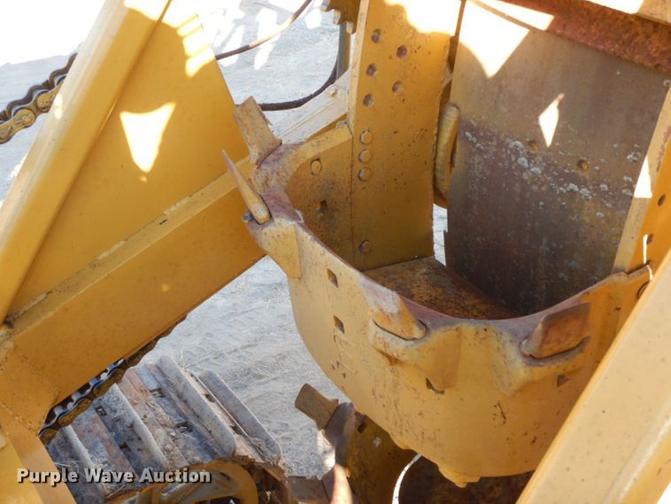 image for item HF9406 1963 Clevelend J57  bucket wheel trencher