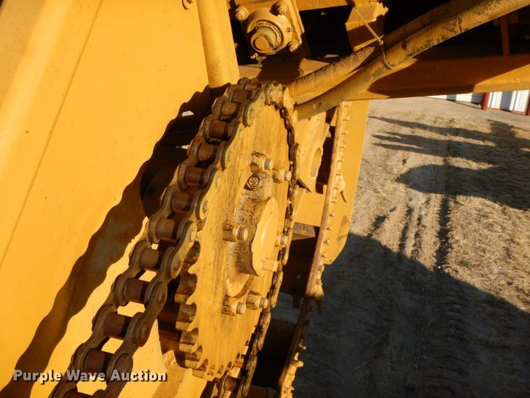 image for item HF9406 1963 Clevelend J57  bucket wheel trencher