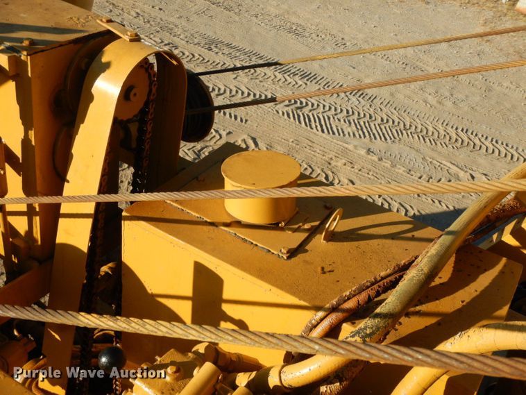 image for item HF9406 1963 Clevelend J57  bucket wheel trencher