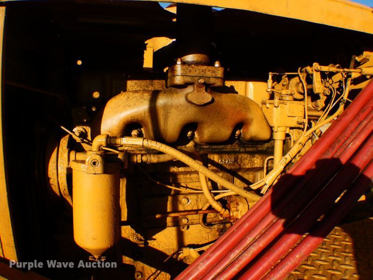 image for item HF9406 1963 Clevelend J57  bucket wheel trencher