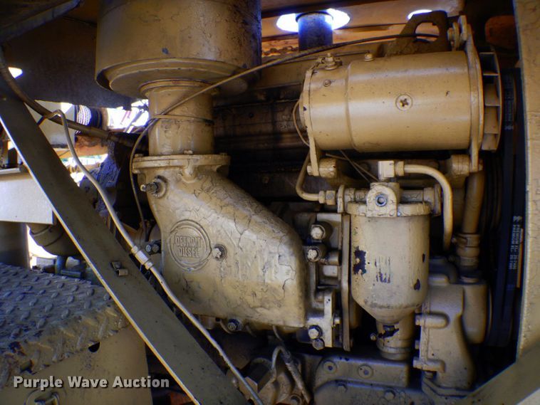 image for item HF9406 1963 Clevelend J57  bucket wheel trencher