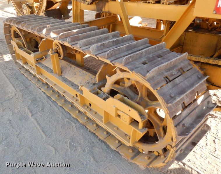 image for item HF9406 1963 Clevelend J57  bucket wheel trencher