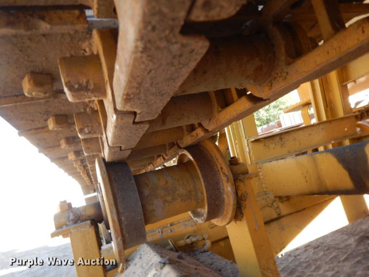 image for item HF9406 1963 Clevelend J57  bucket wheel trencher