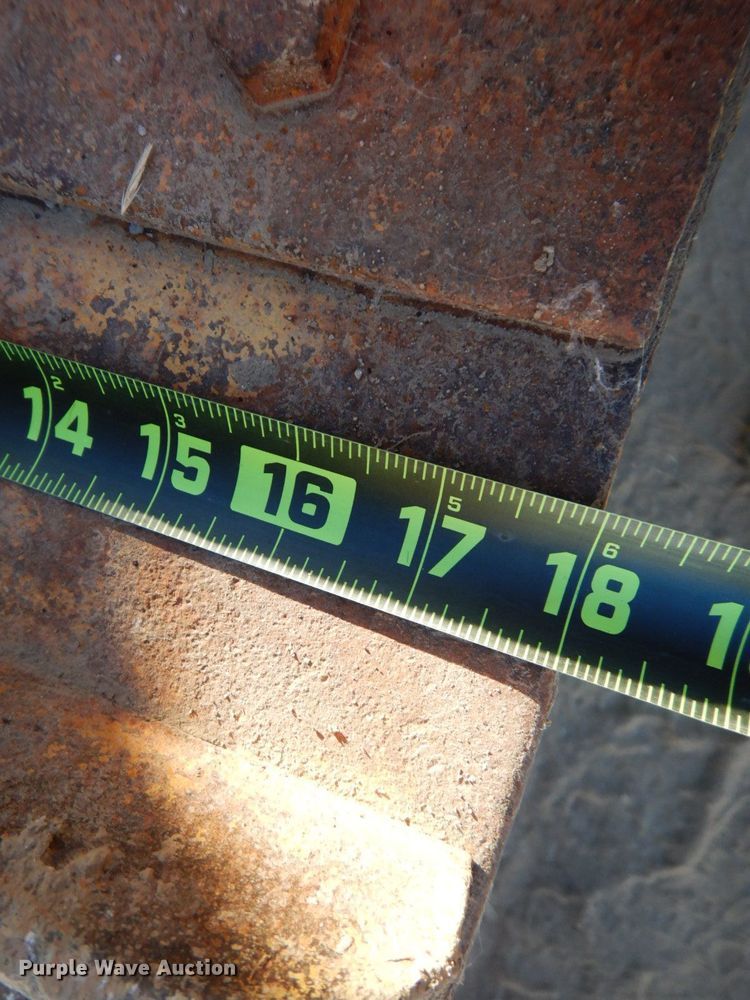 image for item HF9406 1963 Clevelend J57  bucket wheel trencher