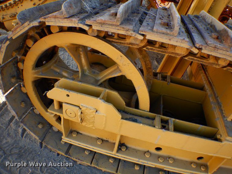 image for item HF9406 1963 Clevelend J57  bucket wheel trencher