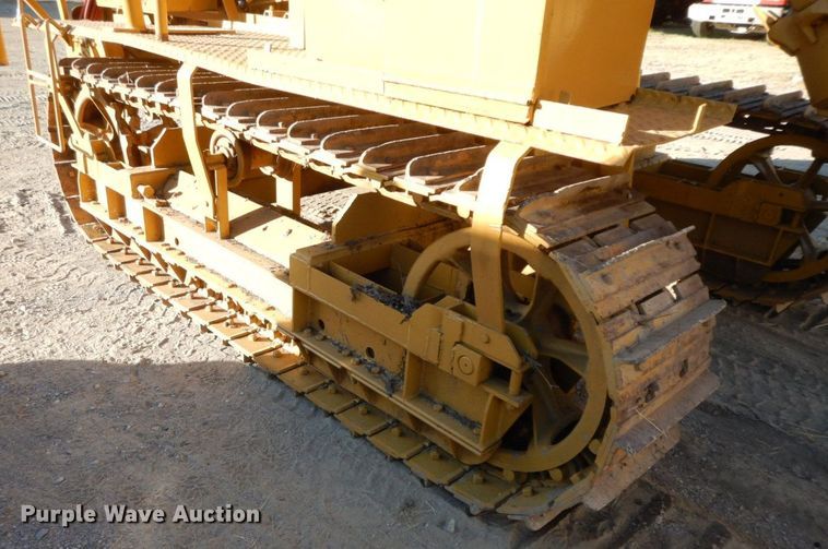image for item HF9406 1963 Clevelend J57  bucket wheel trencher