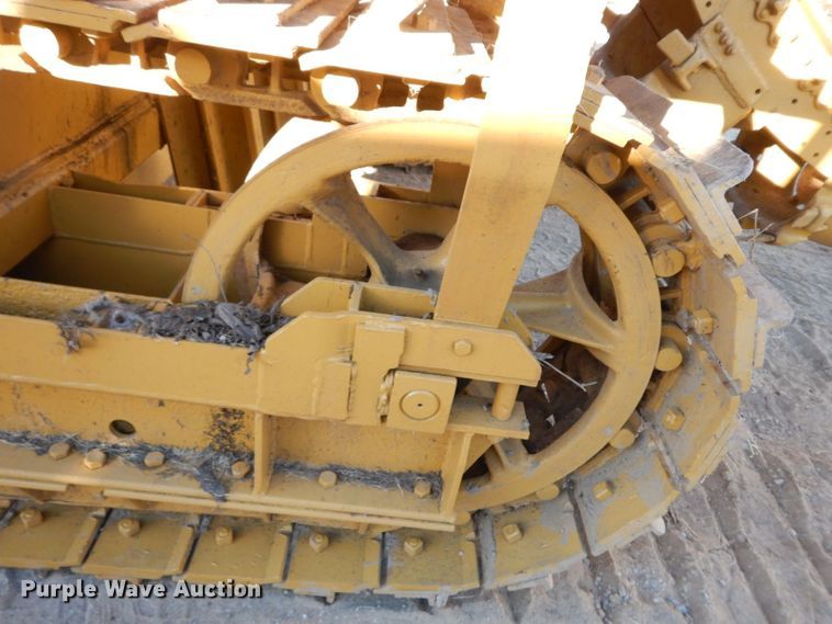 image for item HF9406 1963 Clevelend J57  bucket wheel trencher